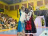 Laura, Cristine e Pamela são as novas soberanas de São João do Oeste