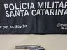 Homem tenta matar policiais e é preso em Chapecó