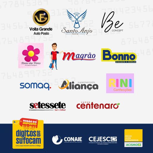 Produtos serão vendidos sem imposto neste sábado, Dia D do Feirão do Imposto 