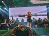 Show de Natal da Orquestra de Itapiranga reúne grande público