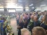 Multidão presta última despedida à prefeito de Iporã do Oeste, Adélio Marx
