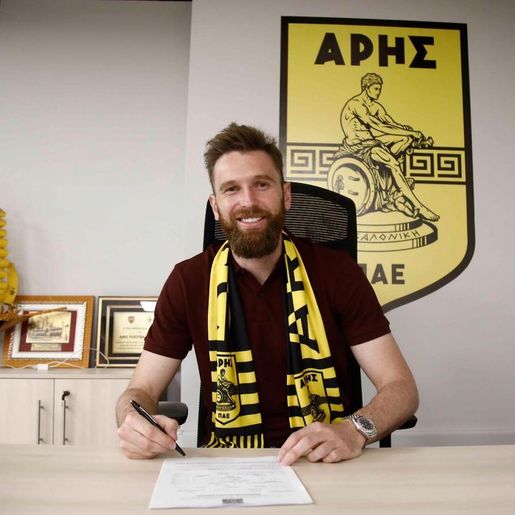 Jogador Fabiano Leismann vai jogar na Grécia