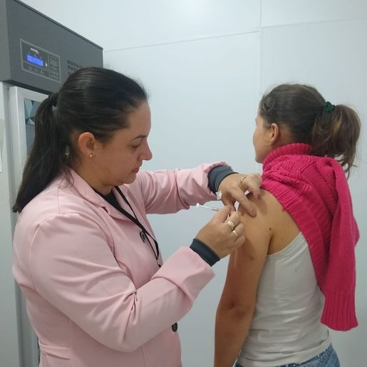 São José do Cedro imunizou mais de 300 pacientes em Dia D de vacinação