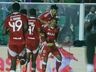 Inter perde três pênaltis, mas ainda assim goleia e segue na Copa do Brasil