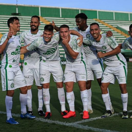 Sobrando no Catarinense, Chape vence o Próspera com 3 Gols de Perotti