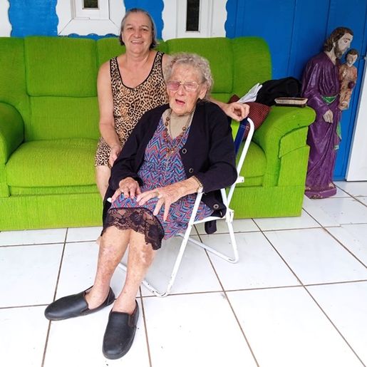 Pioneira de Itapiranga completa 100 anos 
