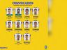Goleiro natural de Descanso é convocado pela Seleção Brasileira de Futsal