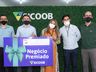 Com R$ 3,20 por mês associada do Sicoob São Miguel recebe prêmio de R$ 5 mil