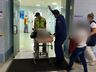VÍDEO: homem é ferido por disparo de arma de fogo no interior de Guaraciaba