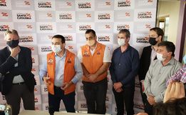 Vídeo: Governador anuncia ajuda emergencial a Descanso e Belmonte e garante liberação de recursos 