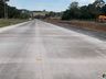 BR-163: oito quilômetros da rodovia já foram pavimentadas; assista