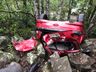 Motorista morre em capotamento na BR-282