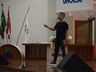 Palestra "Do Risco a Glória" de Diego Ribas reúne grande público em SMOeste