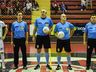 São Miguel Futsal vence equipe de Palmitos na estreia da LCF