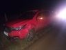Animal na rodovia causa acidente na SC-305