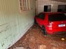 ‘Só pensava em me proteger’, moradores relatam terror após temporal em São Miguel do Oeste