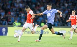 Inter empata com o Belgrano na estreia da Sul-Americana