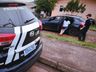 Suspeitos de furto a Banco são presos pela Polícia Civil 