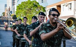 Pelo segundo ano, SMOeste não vai realizar desfile de Sete de Setembro