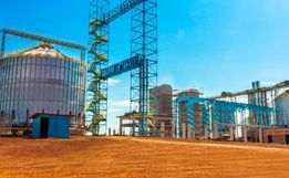 Cooperalfa investe R$ 30 milhões em silo em Guaraciaba