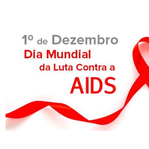 Saúde programa ações para o Dia Mundial de Luta Contra a Aids