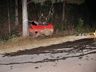 Motorista morre em colisão com árvore na PR-884