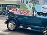   Desfile Cultural abre a 44ª Oktoberfest de Itapiranga