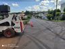 Obras do Programa Asfalta Cedro foram retomadas