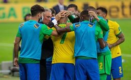 Brasil vence o Equador e mantém liderança das Eliminatórias 