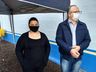 Pavilhão dos coletores é inaugurado em SJCedro