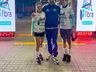 Com largada inovadora, começa primeira maratona da história de Brusque