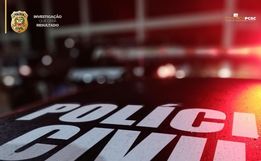 Polícia prende idoso por descumprimento de medidas protetivas em Palma Sola