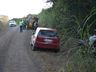 Colisão no interior deixa homem morto 