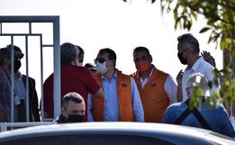 Governador chega à região para visitar municípios atingidos por temporal