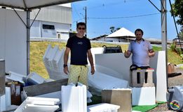 Último final de semana para a Faismo 2024 movimenta parque de exposições