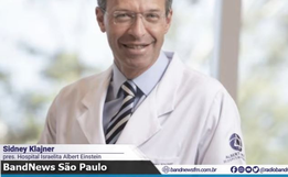 "Não é exagero falar em colapso da saúde em janeiro", diz presidente do Einstein