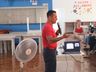Educadores da Rede Municipal de Ensino de SJCedro participam de capacitações