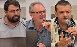  Vereadores de São Miguel do Oeste fazem pedidos à Secretaria de Urbanismo