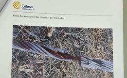 Falta de energia foi causado por manutenção de cabos de alta tensão