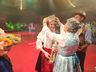 Sabrina, Lethícia e Bruna são as novas soberanas da Oktoberfest de Itapiranga