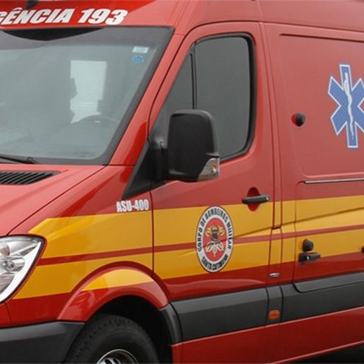 Menina de 9 anos sofre ferimentos graves em acidente com guindaste em Iporã do Oeste