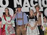Alegria, chopp e muita música: Lª Presidente Becker abre a 43ª Oktoberfest