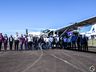 VÍDEO: Aerosul apresenta aeronave que será usada na linha SMO-Florianópolis