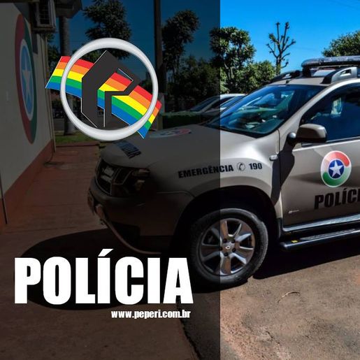 Polícia Militar cumpre mandado de prisão no interior