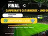 Rádio Peperi transmite a final do Catarinense entre Chapecoense e Avaí