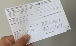 Cartão de acompanhamento é essencial para monitorar casos de dengue em SMO 