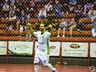 São Miguel Futsal vence equipe de Palmitos na estreia da LCF