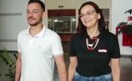 Filho doa medula e salva mãe com leucemia: “Ele nasceu de mim, eu renasci dele”