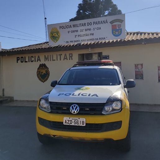 Polícia Militar prende homem condenado por Tentativa de Homicídio 