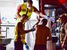 Filho esfaqueia pai durante briga em São Miguel do Oeste